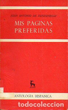 Libros: MIS P&Aacute;GINAS PREFERIDAS. - Foto 1
