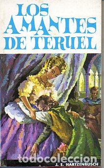 Libros: LOS AMANTES DE TERUEL. - Foto 1