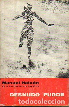 Libros: DESNUDO PUDOR. 7&ordf; ed. - Foto 1