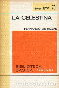 Libros: LA CELESTINA. - Foto 1
