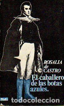 Libros: EL CABALLERO DE LAS BOTAS AZULES. - Foto 1