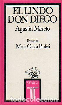Libros: EL LINDO DON DIEGO. - Foto 1