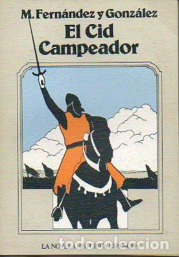 Libros: EL CID CAMPEADOR. - Foto 1