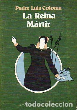 Libros: LA REINA M&Aacute;RTIR. - Foto 1