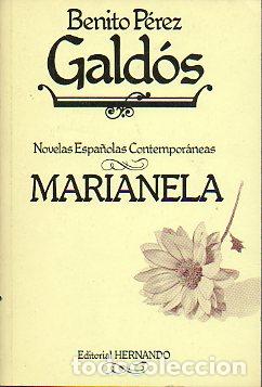 Libros: MARIANELA. - Foto 1