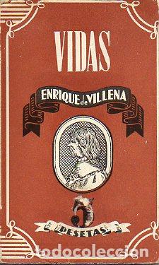 Libros: DON ENRIQUE DE VILLENA. - Foto 1