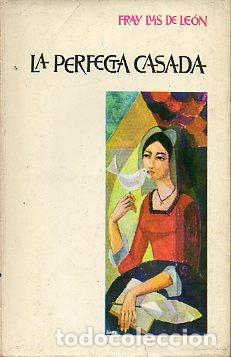 Libros: LA PERFECTA CASADA. - Foto 1