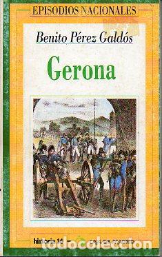 Libros: GERONA. Episodios Nacionales. - Foto 1