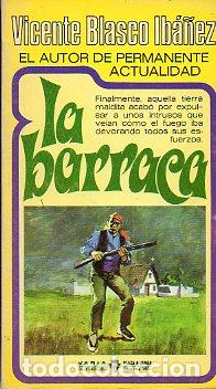 Libros: LA BARRACA. - Foto 1