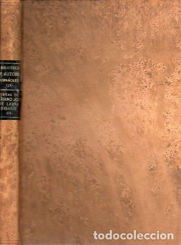 Libros: OBRAS DE... Vol. III. - Foto 1