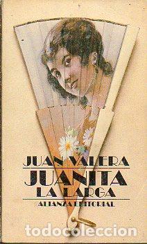 Libros: JUANITA LA LARGA. Pr&oacute;logo de Francisco Caudet. - Foto 1