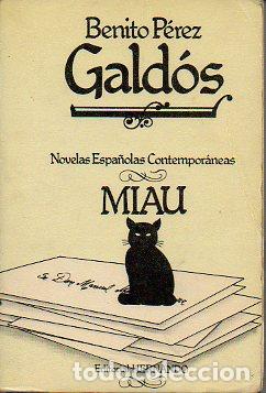 Libros: MIAU. - Foto 1