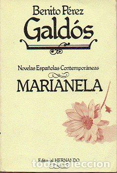 Libros: MARIANELA. - Foto 1