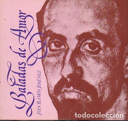 Libros: BALADAS DE AMOR. Ilustrs. Antonio Agudo. - Foto 1