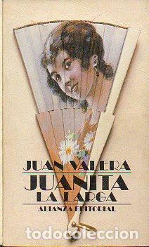 Libros: JUANITA LA LARGA. - Foto 1