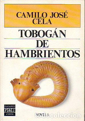Libros: TOBOG&Aacute;N DE HAMBRIENTOS. 2&ordf; ed. - Foto 1