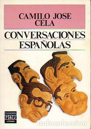 Libros: CONVERSACIONES ESPA&Ntilde;OLAS. 2&ordf; ed. - Foto 1