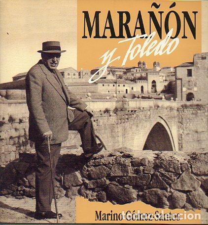 Libros: MARA&Ntilde;&Oacute;N Y TOLEDO. - Foto 1