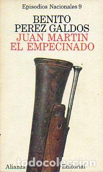Libros: JUAN MART&Iacute;N EL EMPECINADO. - Foto 1