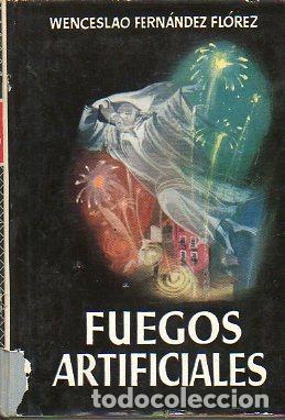 Libros: FUEGOS ARTIFICIALES. Novela. 1&ordf; edici&oacute;n. - Foto 1