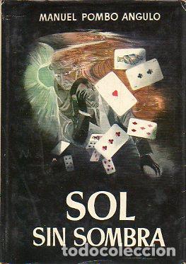 Libros: SOL SIN SOMBRA. Novela. 1&ordf; edici&oacute;n. - Foto 1