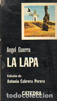 Libros: LA LAPA. Edici&oacute;n de Antonio Cabrera Perera. - Foto 1