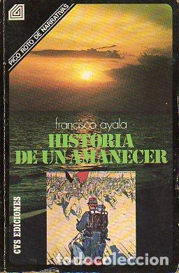 Libros: HISTORIA DE UN AMANECER. - Foto 1