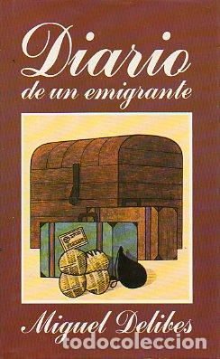 Libros: DIARIO DE UN EMIGRANTE. - Foto 1