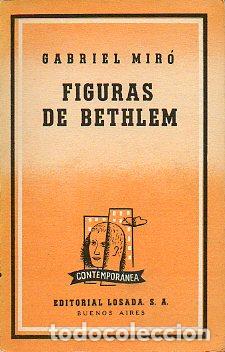 Libros: FIGURAS DE BETHLEM. - Foto 1