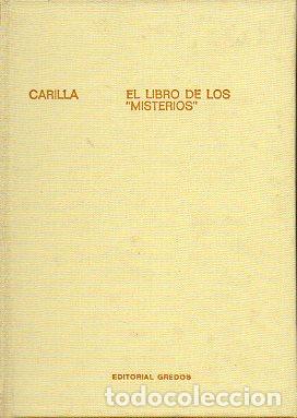 Libros: EL LIBRO DE LOS &rdquo;MISTERIOS&rdquo;. El &rdquo;Lazarillo de ciegos caminantes&rdquo;. - Foto 1