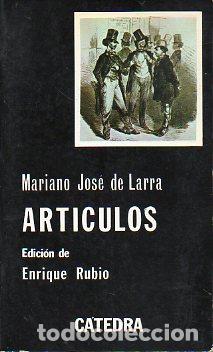 Libros: ART&Iacute;CULOS. Edici&oacute;n de Enrique Rubio. 3&ordf; ed. - Foto 1