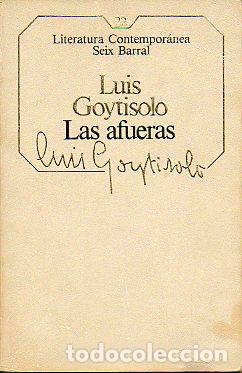 Libros: LAS AFUERAS. - Foto 1
