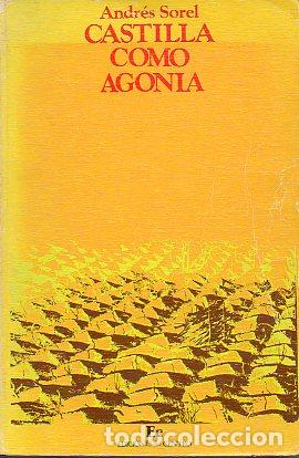 Libros: CASTILLA COMO AGON&Iacute;A. - Foto 1