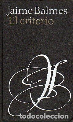 Libros: EL CRITERIO. - Foto 1