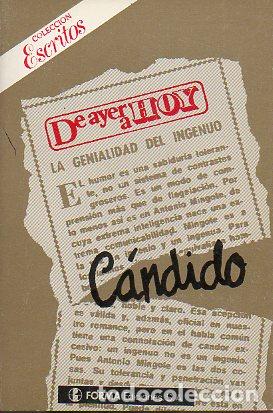 Libros: DE AYER A HOY. Pr&oacute;logo de Luis Calvo. - Foto 1