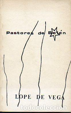Libros: PASTORES DE BEL&Eacute;N. PROSAS Y VERSOS DIVINOS DE... - Foto 1