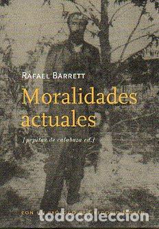 Libros: MORALIDADES ACTUALES. Pr&oacute;logo de Gregorio Mor&aacute;n. - Foto 1