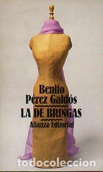 Libros: LA DE BRINGAS. - Foto 1
