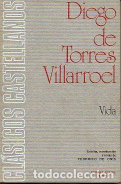 Libros: VIDA. Edici&oacute;n, introducci&oacute;n y notas de Federico de On&iacute;s. 6&ordf; ed. - Foto 1