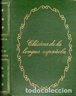 Libros: EL S&Iacute; DE LAS NI&Ntilde;AS / LA COMEDIA NUEVA O EL CAF&Eacute; / POES&Iacute;AS. - Foto 1