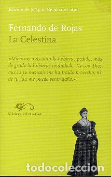 Libros: LA CELESTINA. Edici&oacute;n de Joaqu&iacute;n Benito de Lucas. - Foto 1
