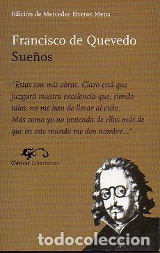 Libros: SUE&Ntilde;OS. Edici&oacute;n de Mercedes Etreros Mena. - Foto 1