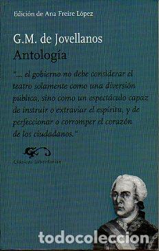 Libros: ANTOLOG&Iacute;A. Edici&oacute;n de Ana Freire L&oacute;pez. - Foto 1