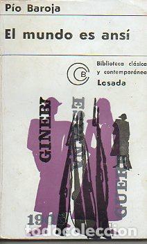 Libros: EL MUNDO ES ANS&Iacute;. 4&ordf; ed. - Foto 1