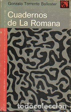 Libros: CUADERNOS DE LA ROMANA. 1&ordf; edici&oacute;n. - Foto 1