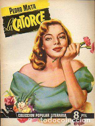 Libros: LA CATORCE. - Foto 1