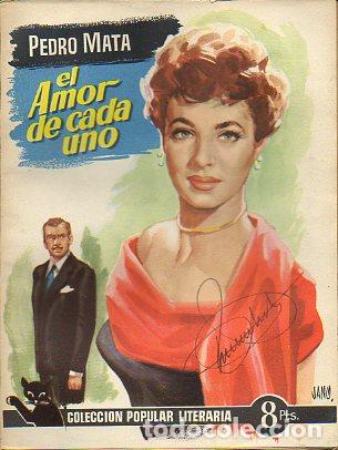Libros: EL AMOR DE CADA UNO. - Foto 1