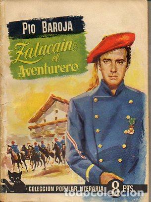 Libros: ZALACA&Iacute;N EL AVENTURERO. - Foto 1