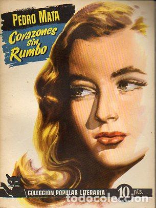 Libros: CORAZONES SIN RUMBO. - Foto 1