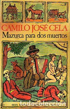 Libros: MAZURCA PARA DOS MUERTOS. 3&ordf; ed. - Foto 1